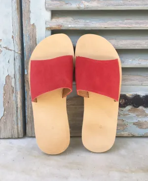 Slip on Sandals