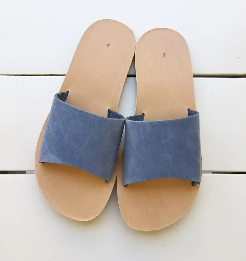 Slip on Sandals