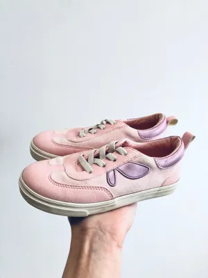 Slip-On Sneakers - Pink // 11 Kid