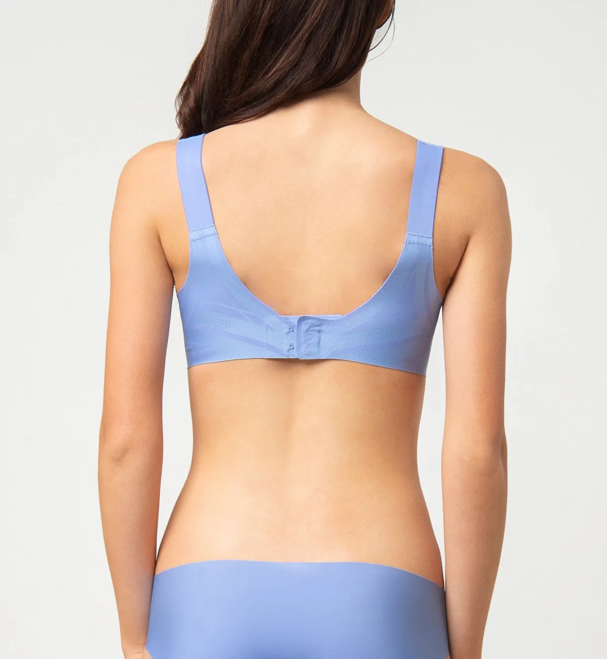 SLOGGI ZERO FEEL SOFT BRA