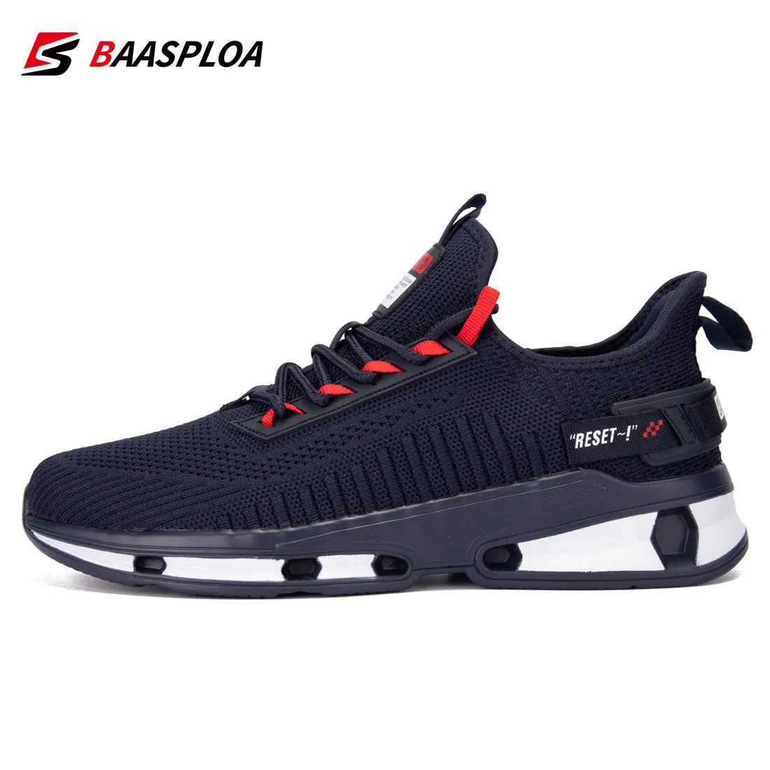 Sneakers Male Outdoor Sports Walking Shoe