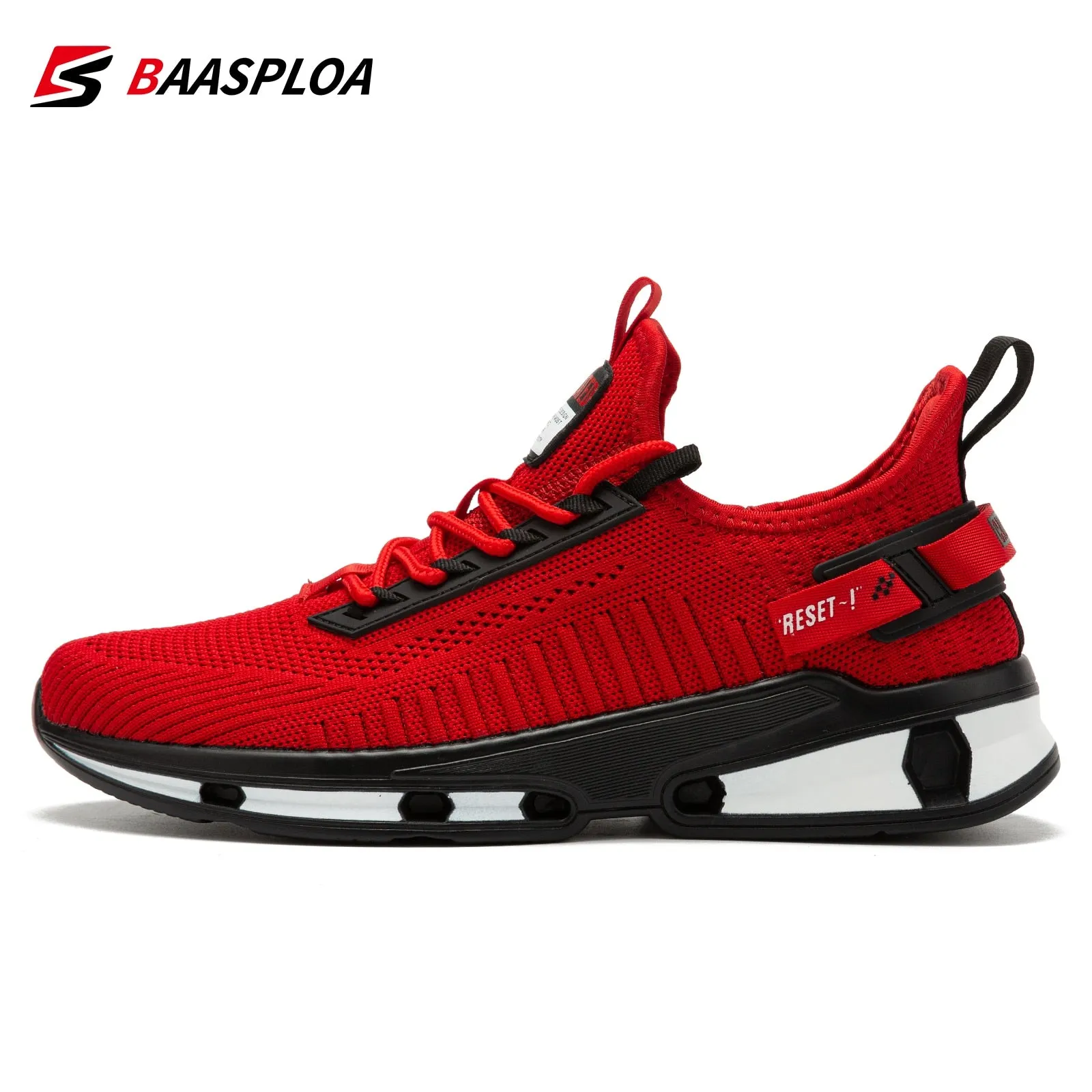 Sneakers Male Outdoor Sports Walking Shoe