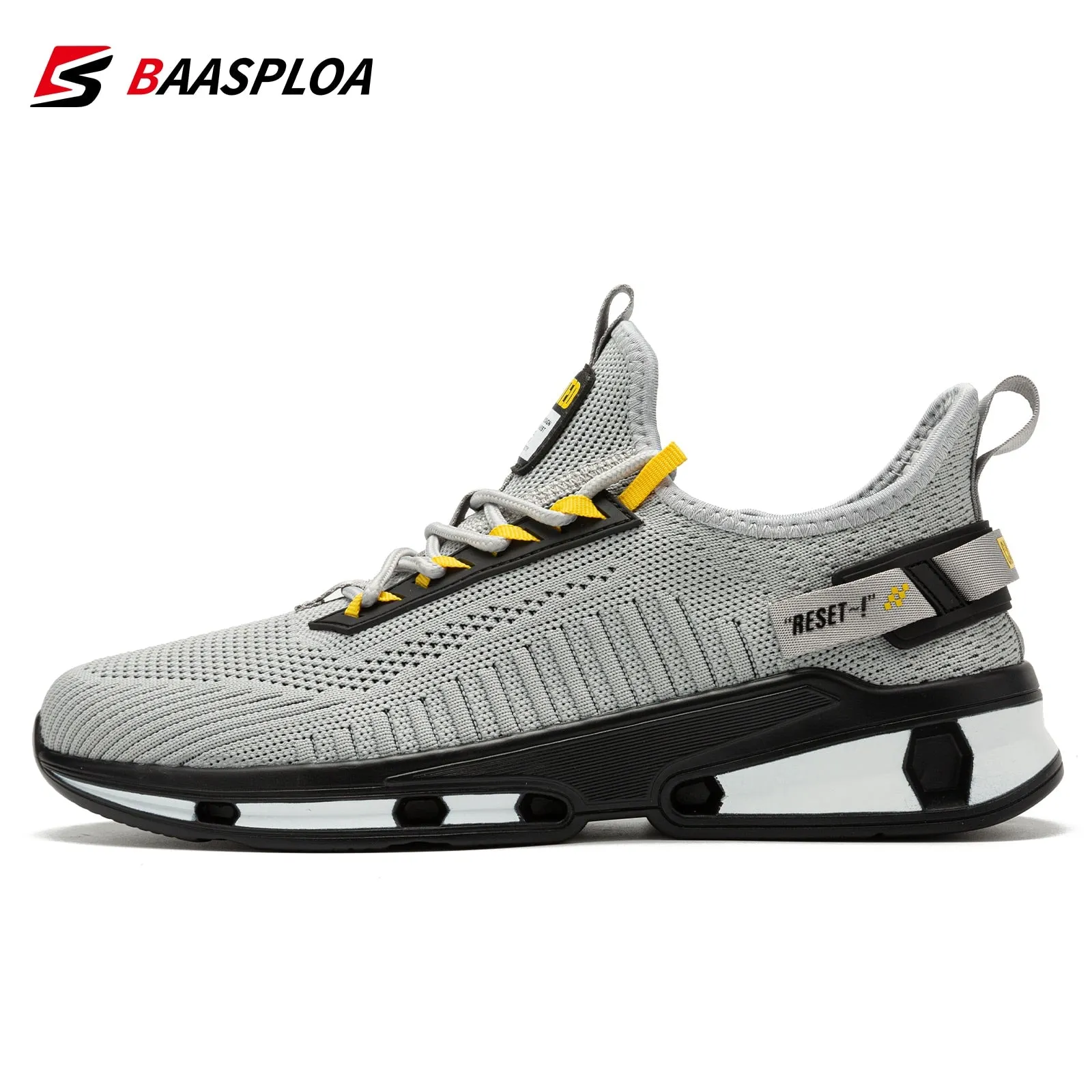 Sneakers Male Outdoor Sports Walking Shoe
