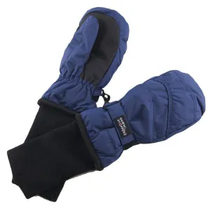 SnowStoppers Mittens - Navy