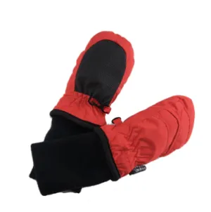 SnowStoppers Mittens - Red