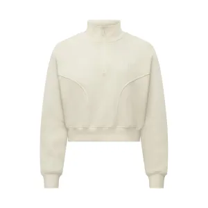 Soft Sweat Half Zip