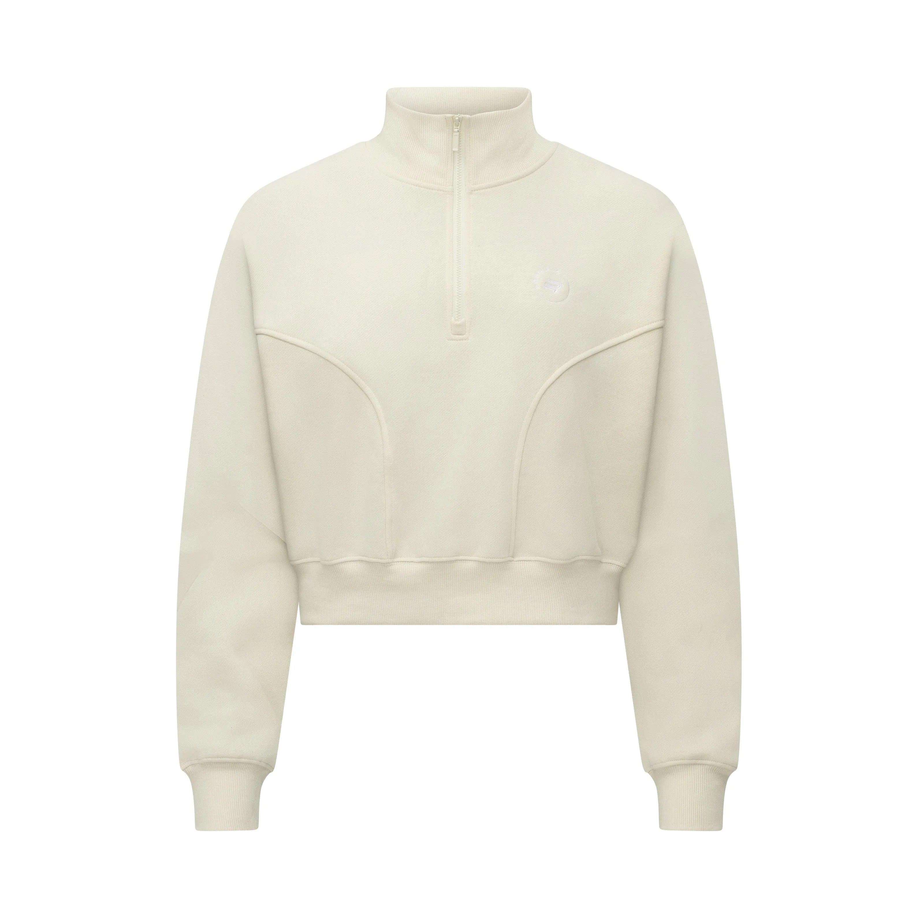 Soft Sweat Half Zip