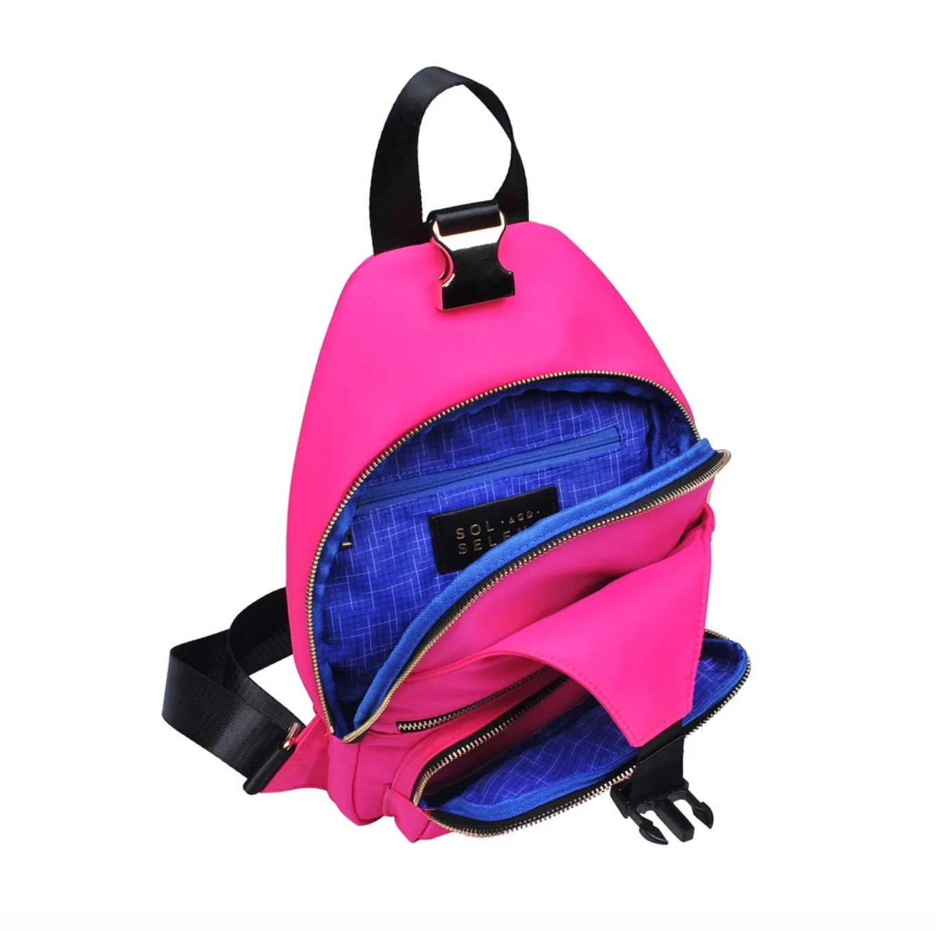 Sol & Selene On The Go Sling Pack