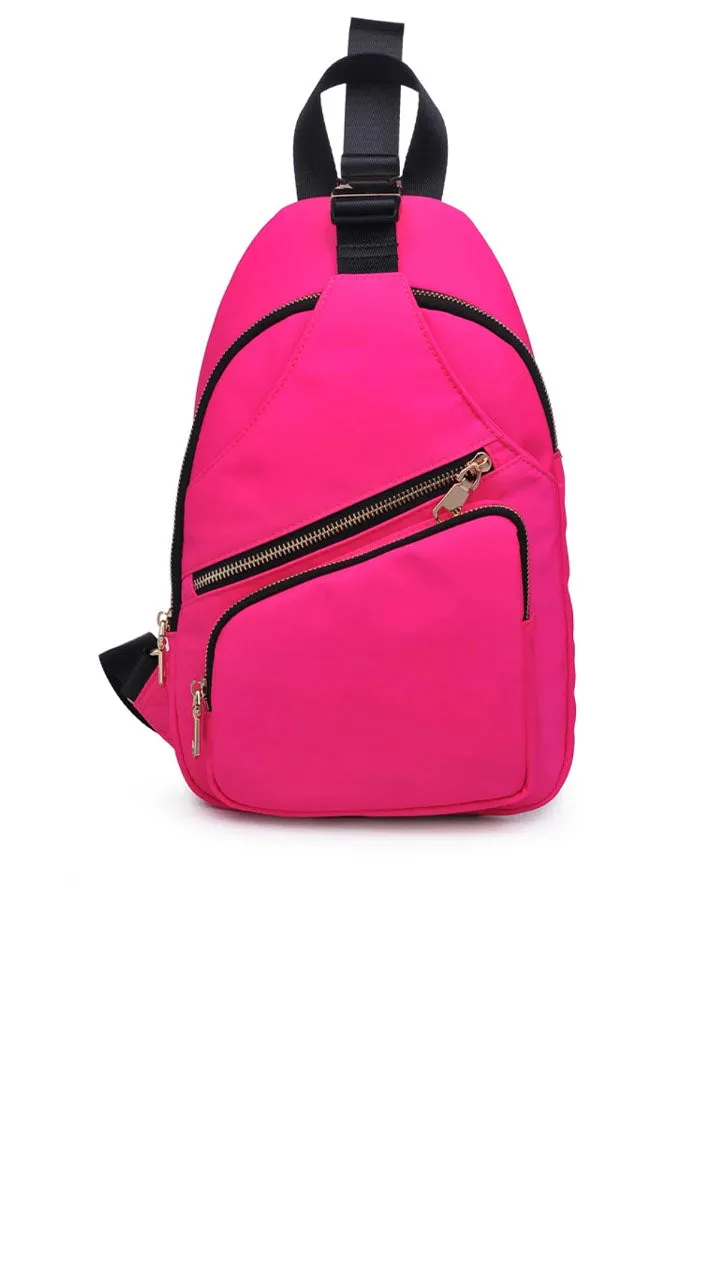 Sol & Selene On The Go Sling Pack