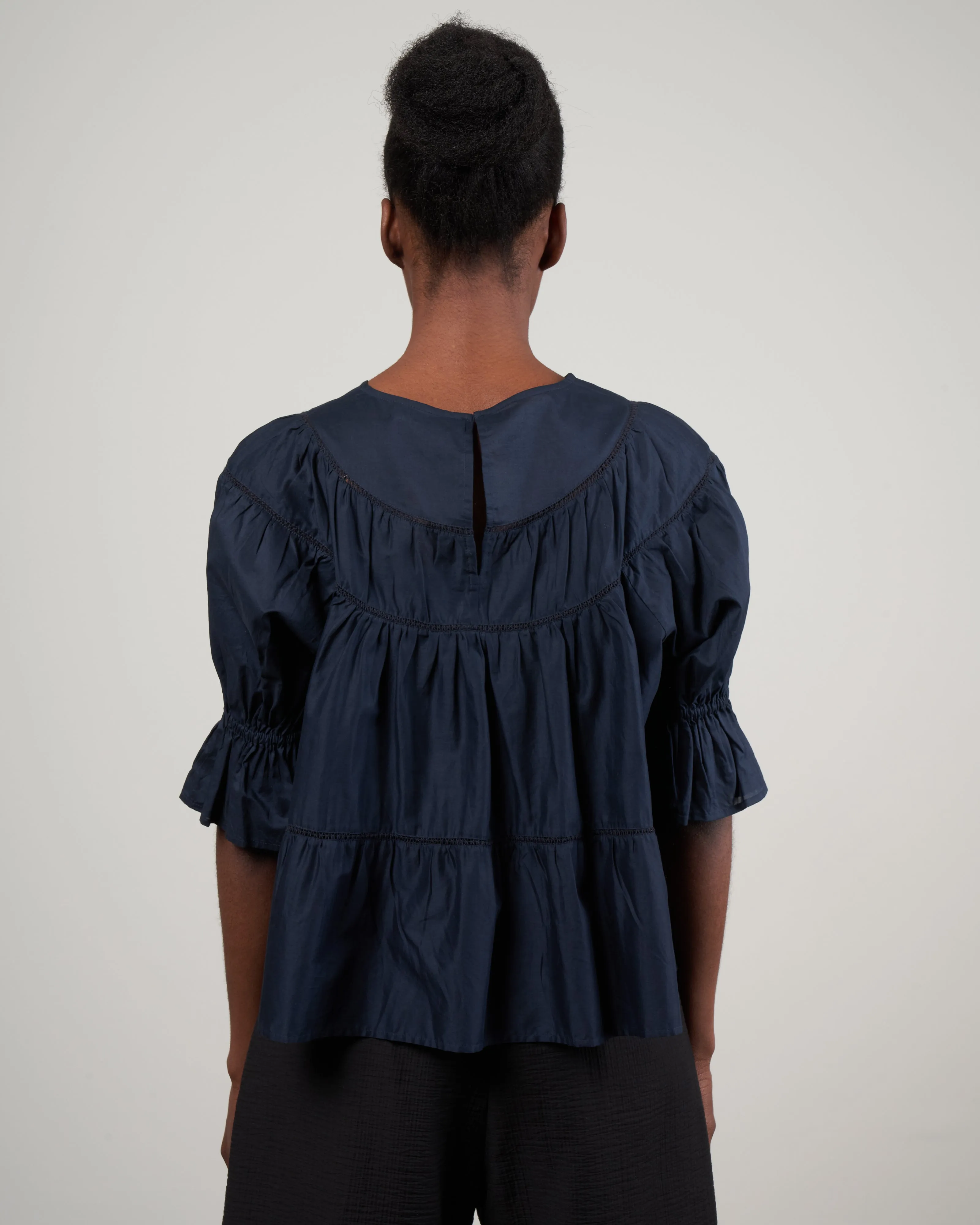 sol top - navy
