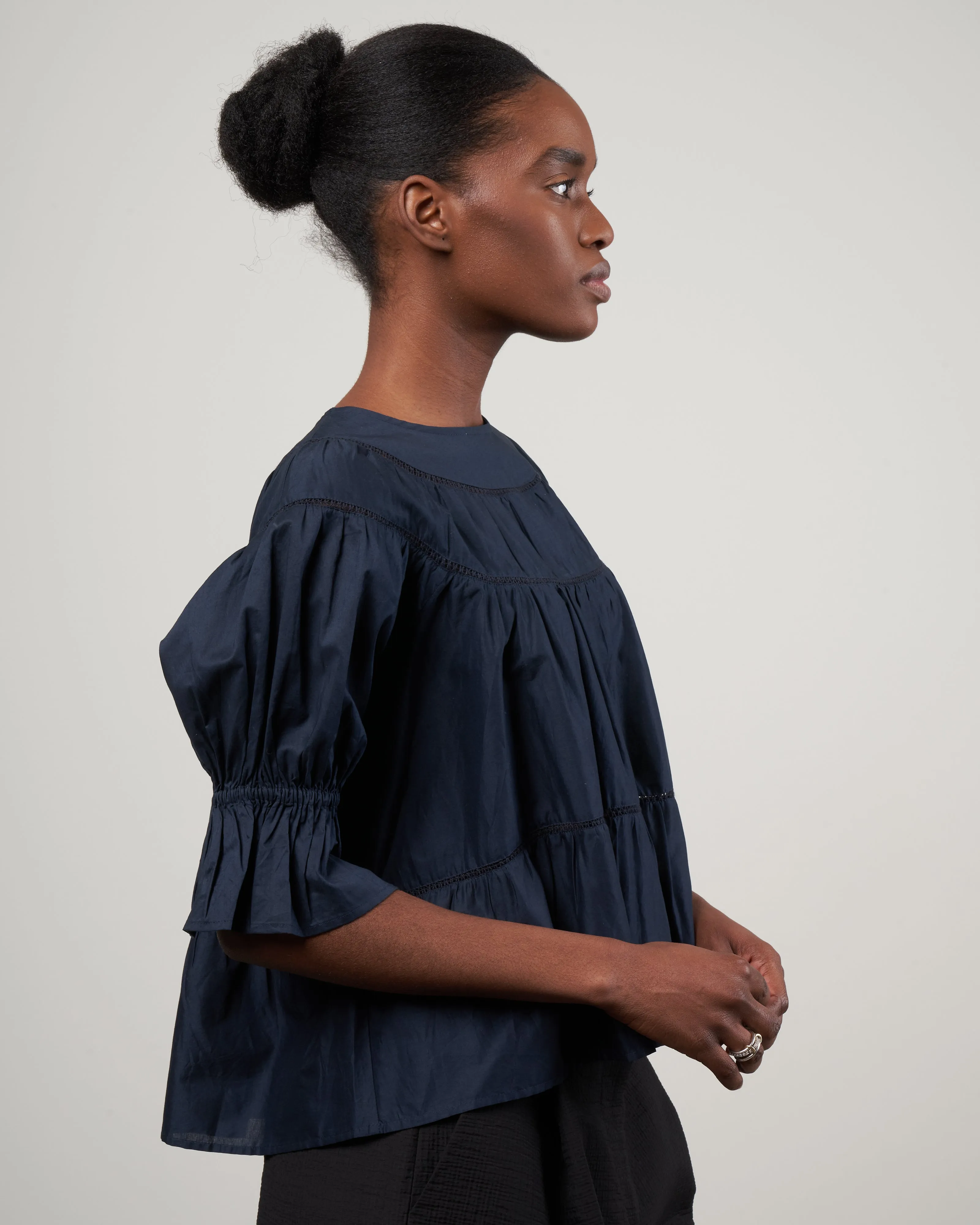 sol top - navy