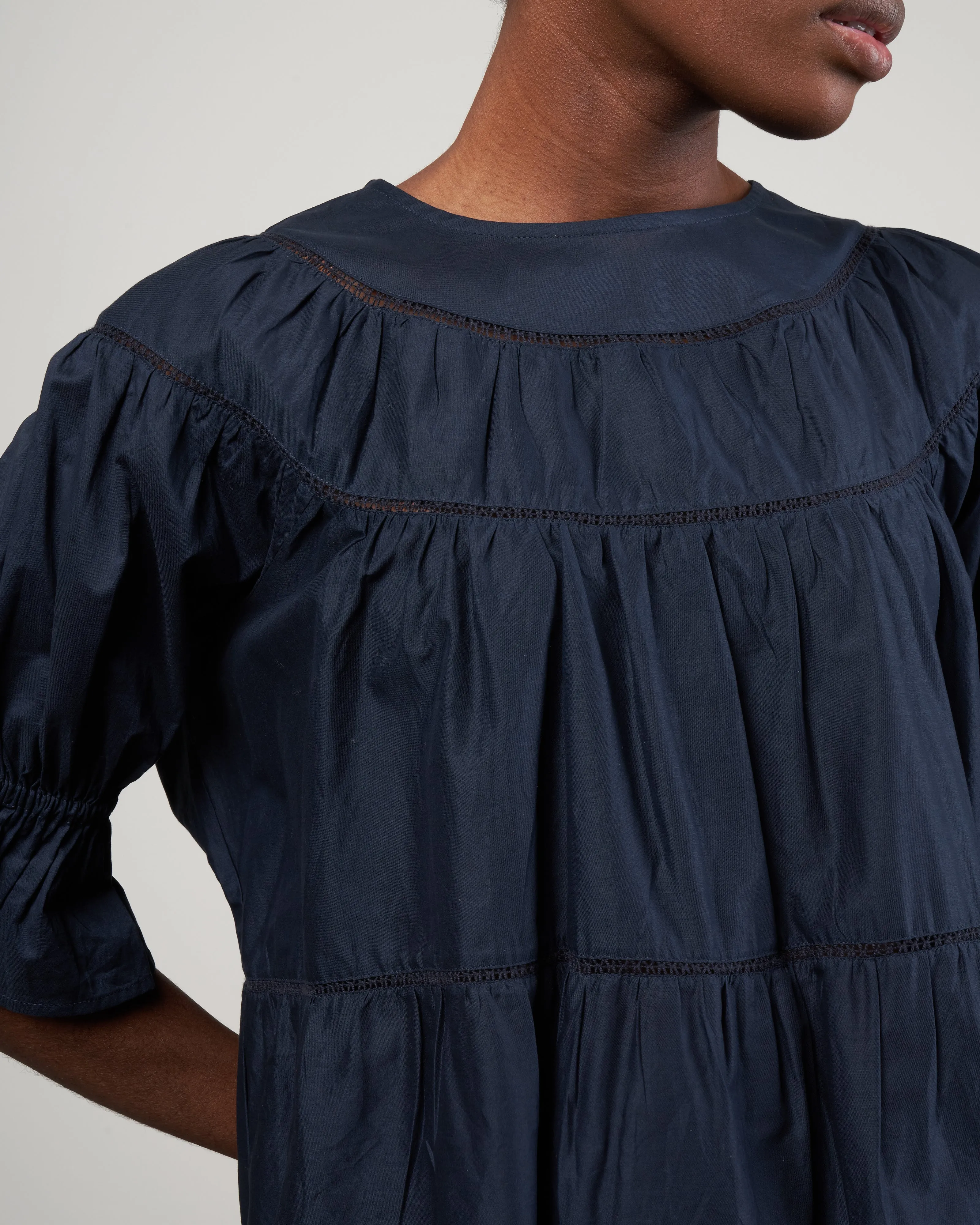 sol top - navy