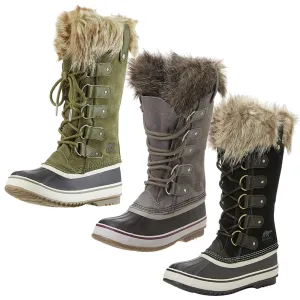 Sorel Ladies Joan of Arctic Winter Boot 4 UK