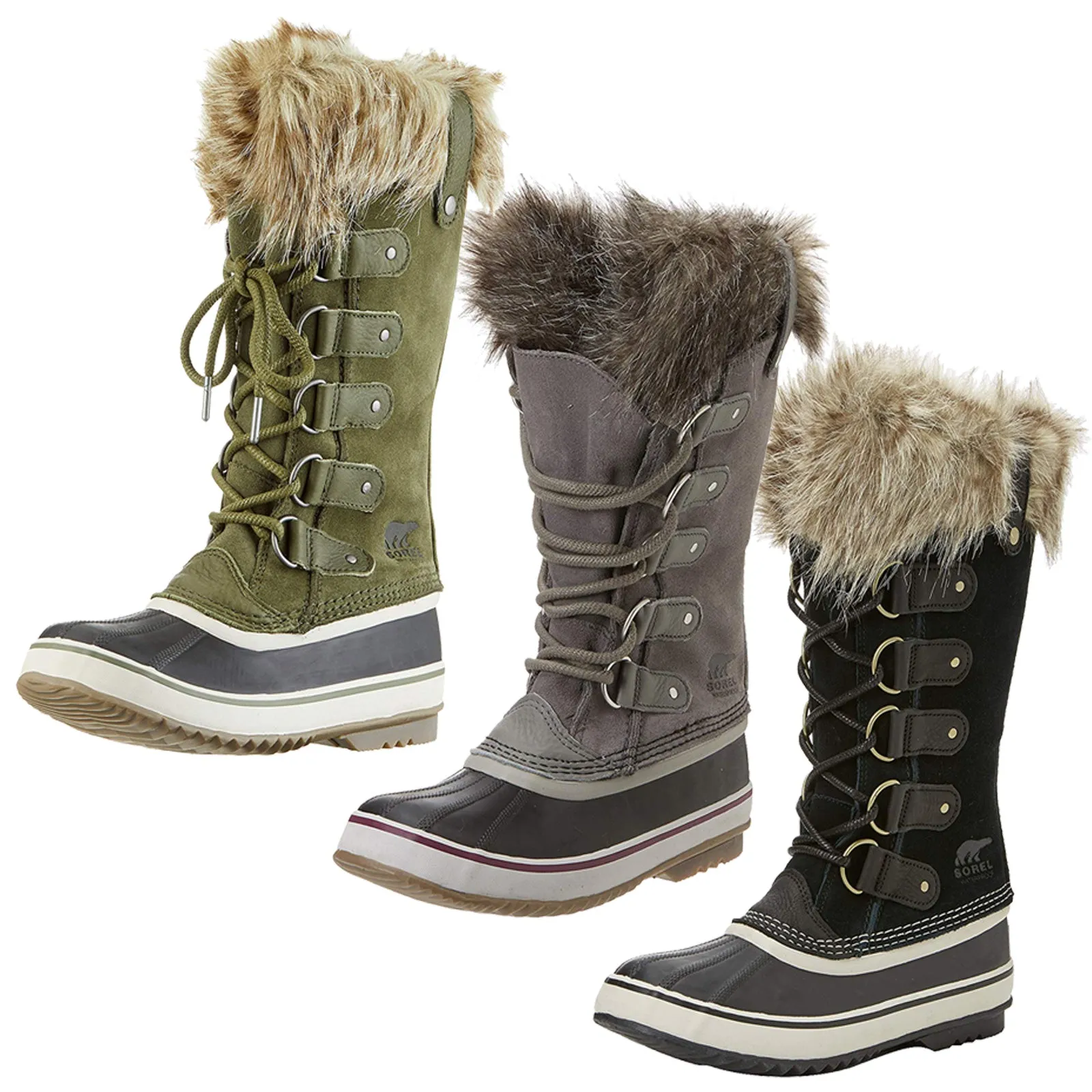 Sorel Ladies Joan of Arctic Winter Boot 4 UK