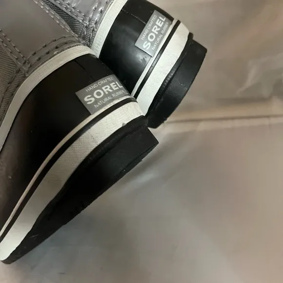 Sorel Yoot Pak snow boot in gray 3