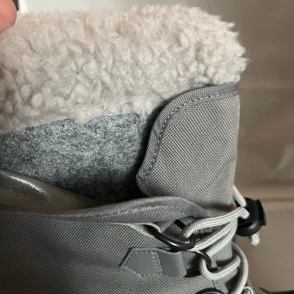 Sorel Yoot Pak snow boot in gray 3