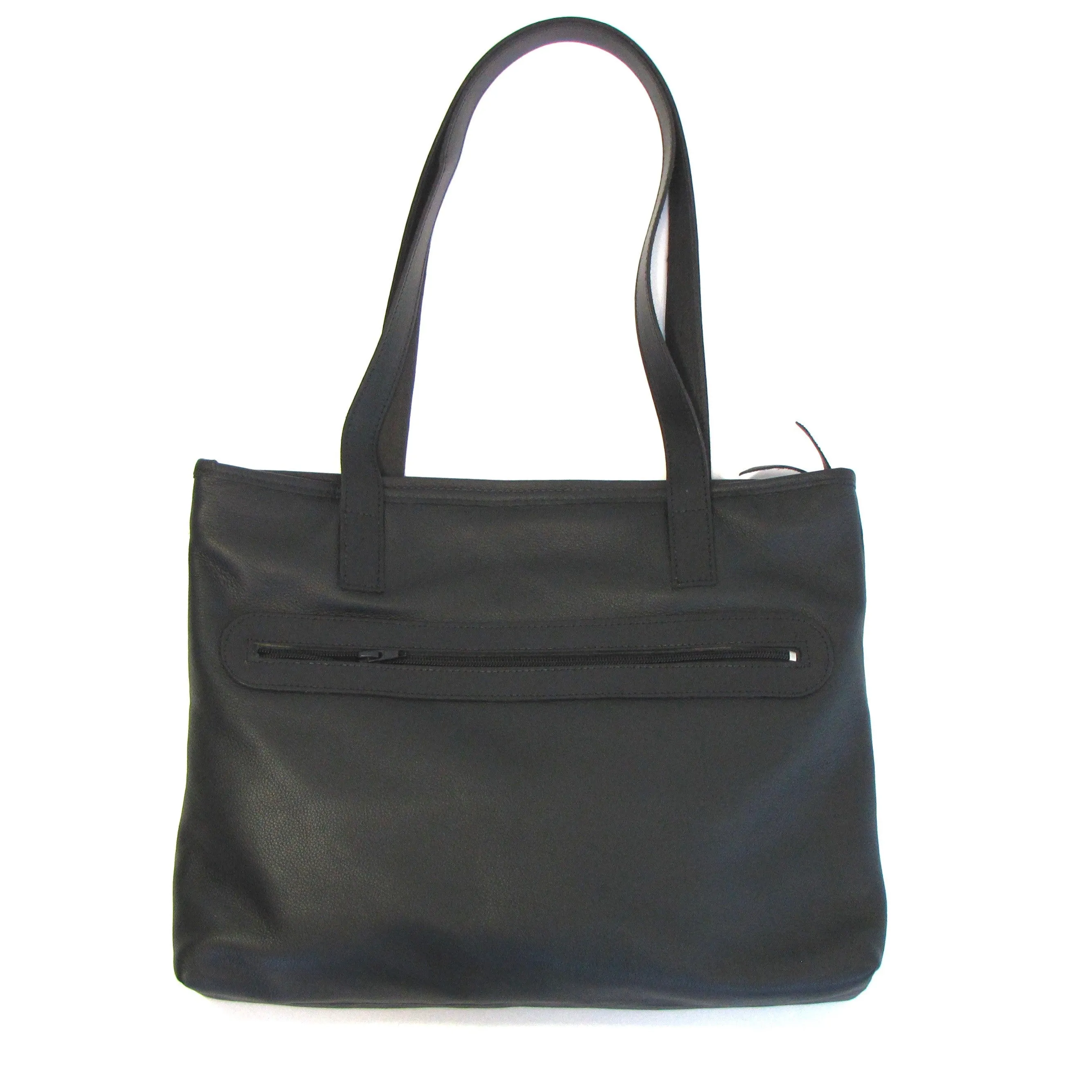 SP44B  Soft Carry All Bag- Black