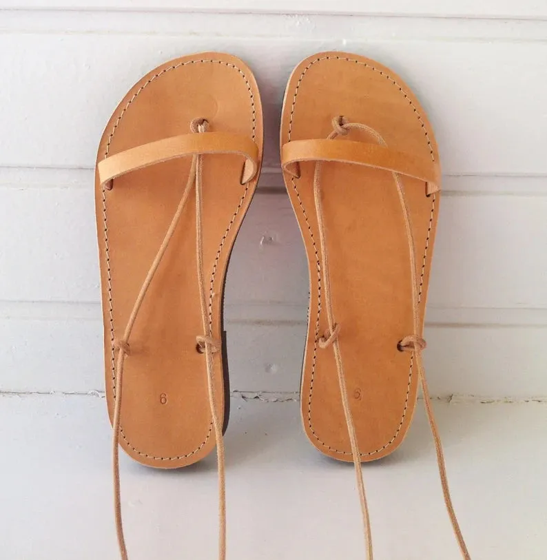 Spartan Sandals