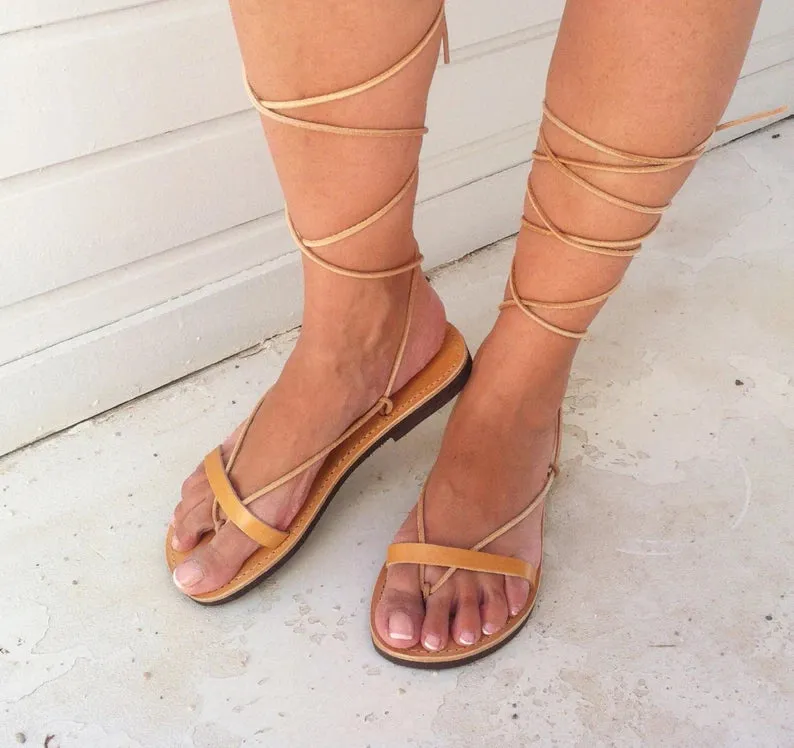 Spartan Sandals