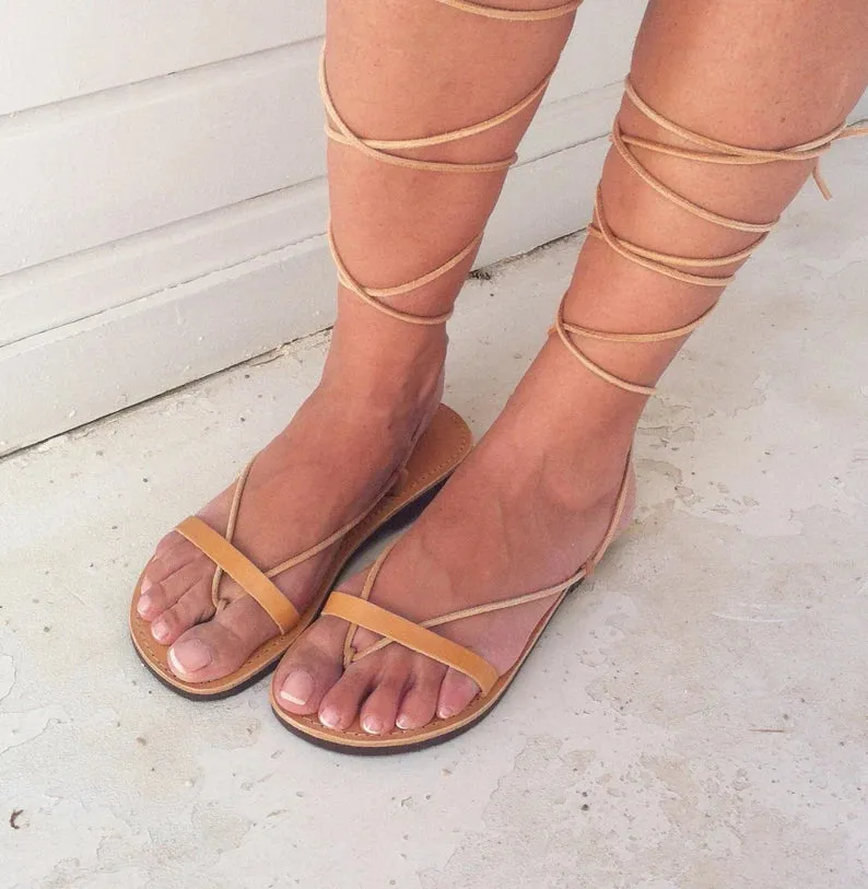 Spartan Sandals