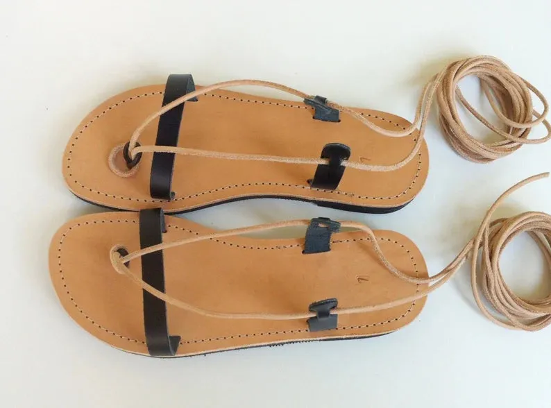 Spartan Sandals