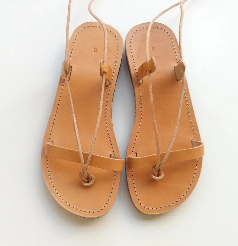 Spartan Sandals