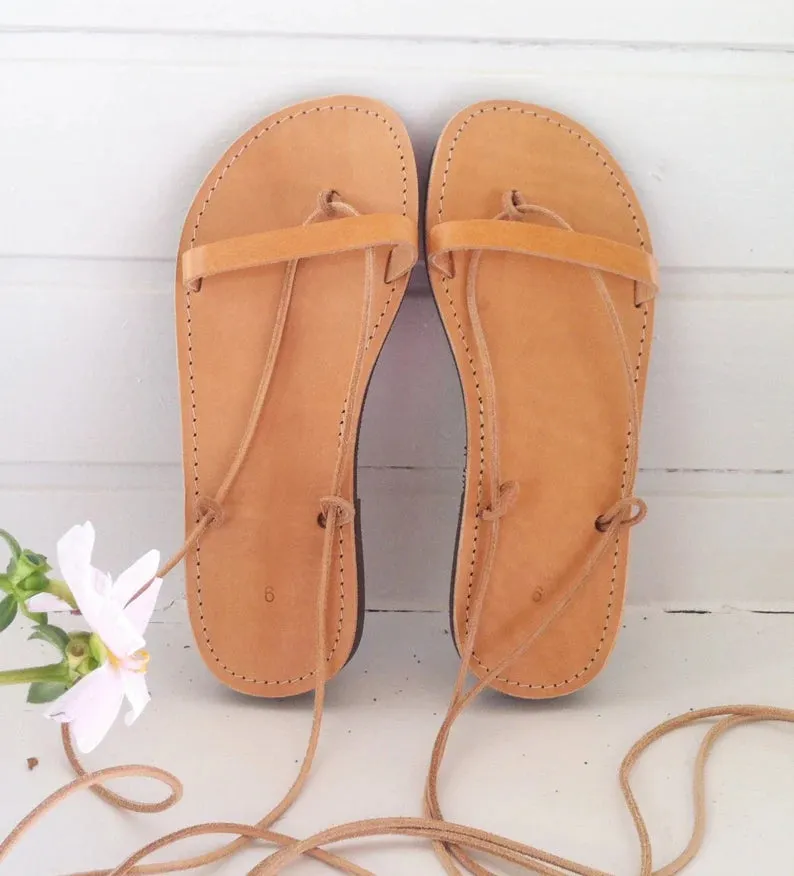Spartan Sandals