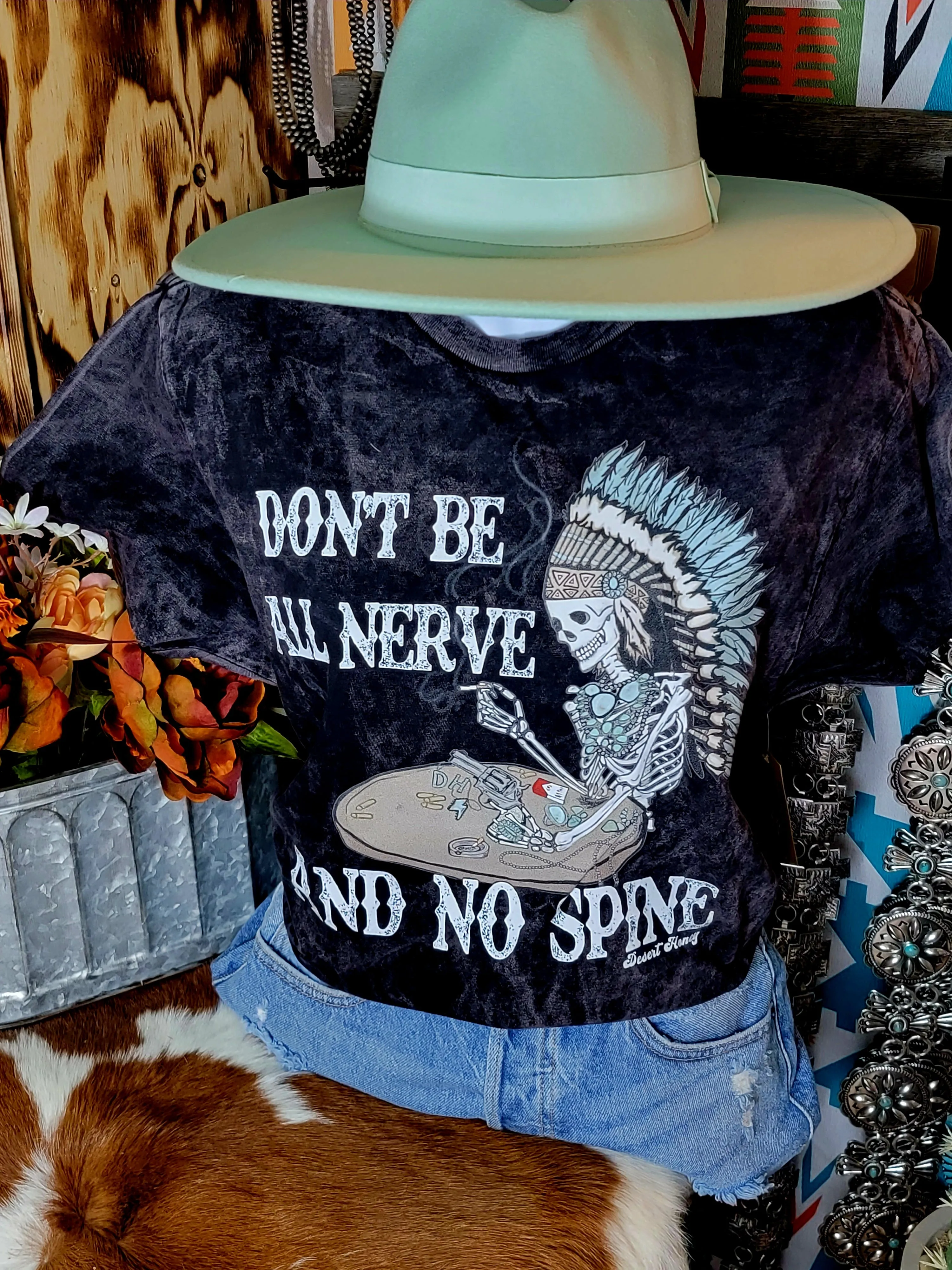 Spineless Vintage