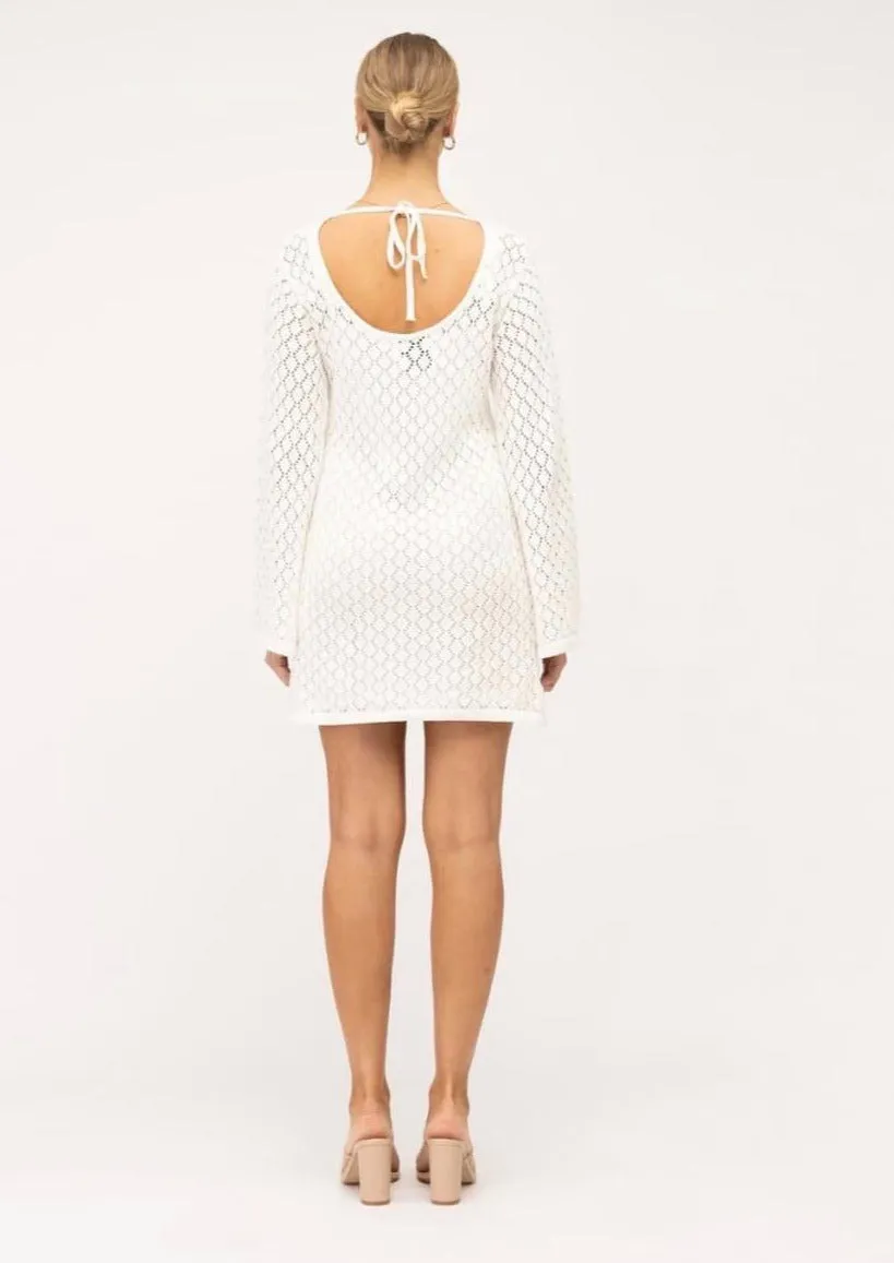 Splendour Crochet Dress