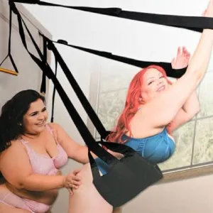 Sportsheets Door Jam Sex Sling - Special Edition