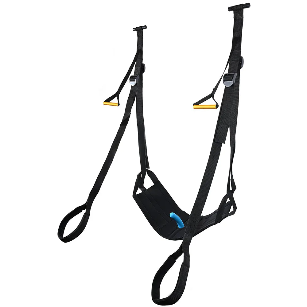 Sportsheets Special Edition Door Jam Sex Sling Black