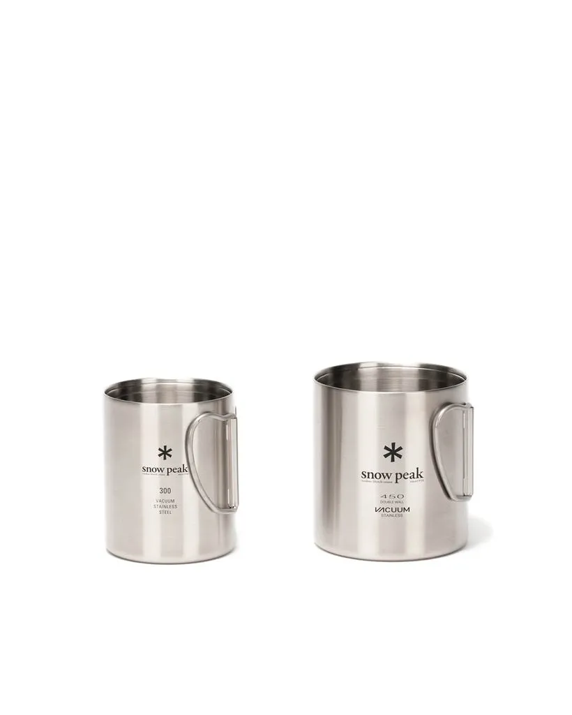Stainless Vacuum-Insulated Mug 300ml