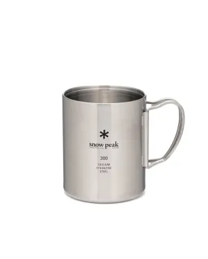 Stainless Vacuum-Insulated Mug 300ml