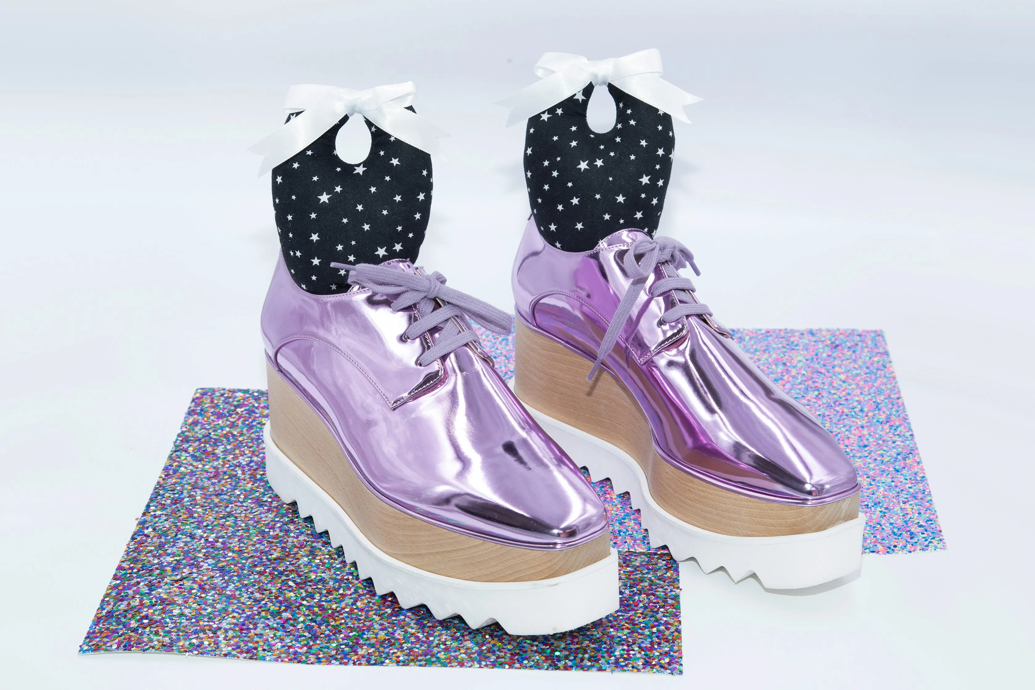 Starry Nights Long Shoe Stuffers