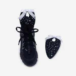 Starry Nights Long Shoe Stuffers