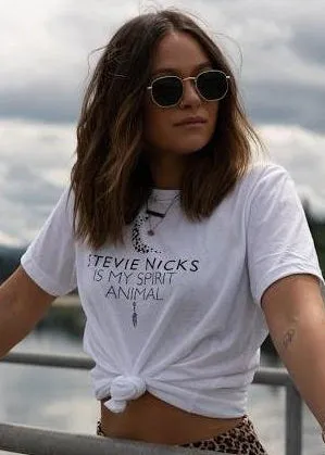 Stevie Is My Spirit Animal - Several Styles