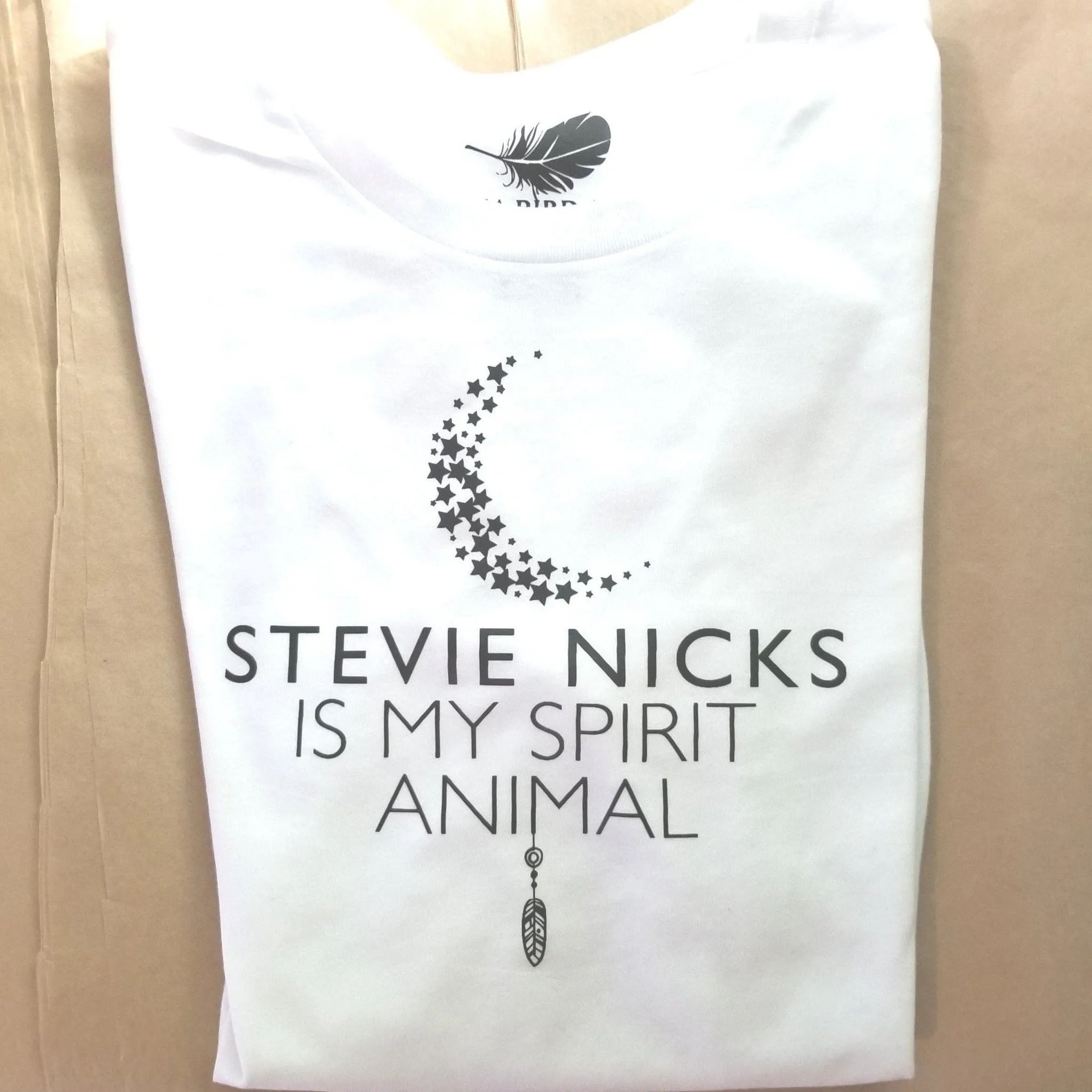 Stevie Is My Spirit Animal - Several Styles