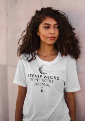 Stevie Is My Spirit Animal - Several Styles
