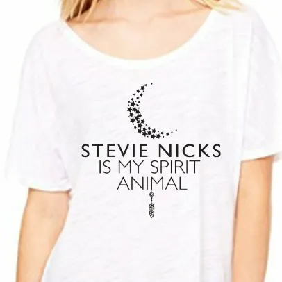 Stevie Is My Spirit Animal - Several Styles