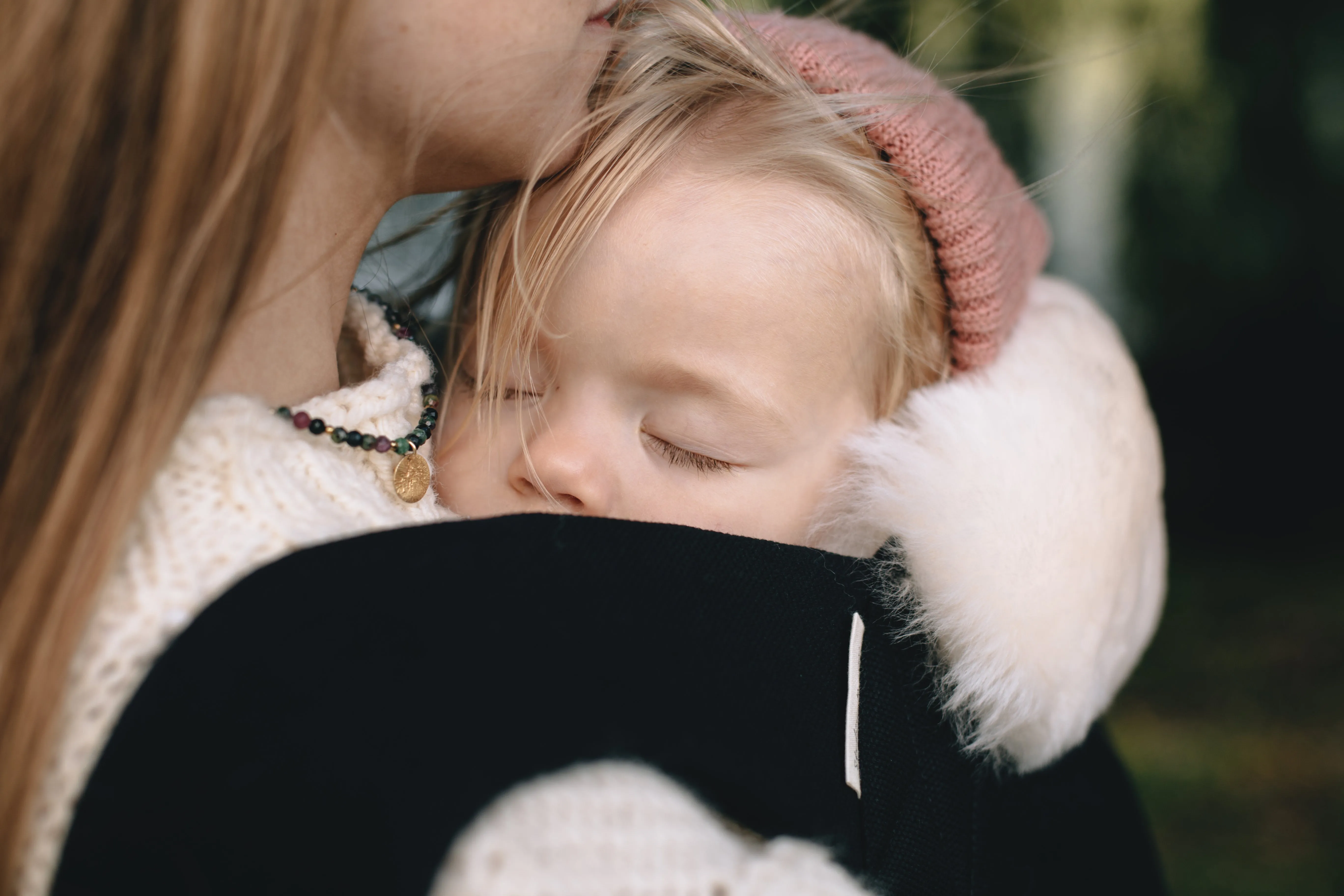 STUDIO ROMEO NOIR UP&GO BABY CARRIER