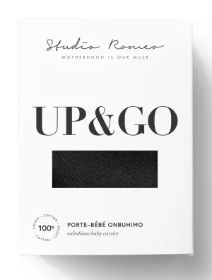 STUDIO ROMEO NOIR UP&GO BABY CARRIER
