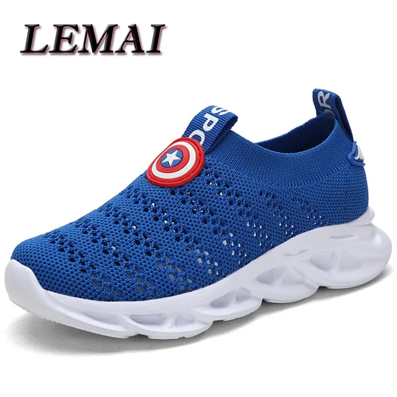 Summer Children Shoes Sport Sneakers Boys Girls