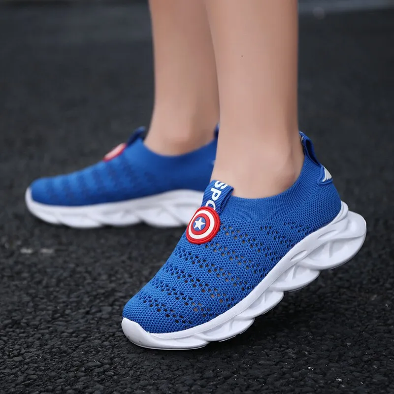 Summer Children Shoes Sport Sneakers Boys Girls