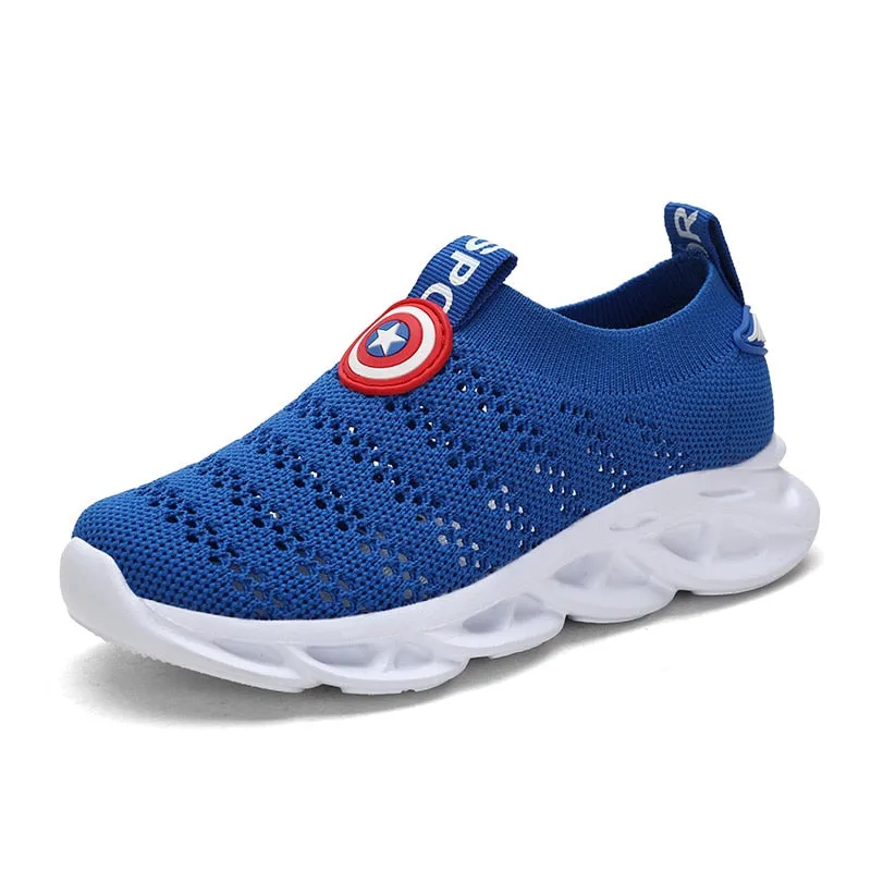 Summer Children Shoes Sport Sneakers Boys Girls