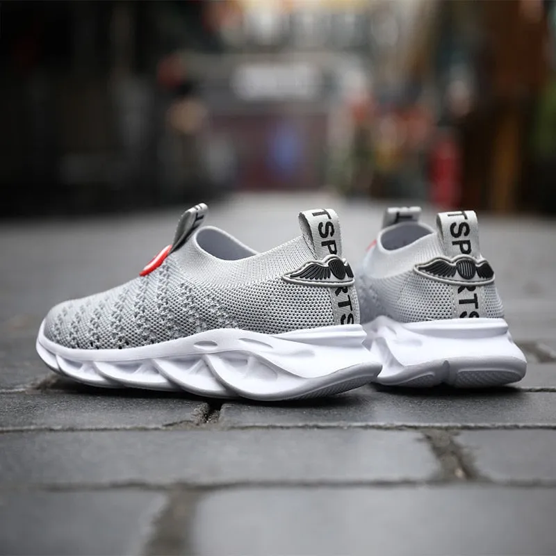 Summer Children Shoes Sport Sneakers Boys Girls