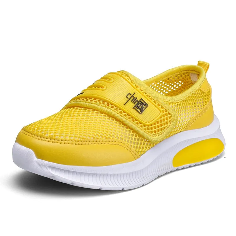 Summer Children Shoes Sport Sneakers Boys Girls