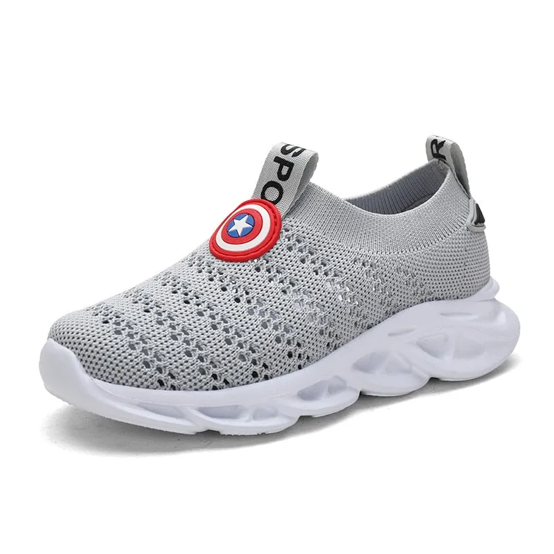Summer Children Shoes Sport Sneakers Boys Girls