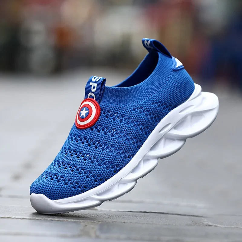 Summer Children Shoes Sport Sneakers Boys Girls