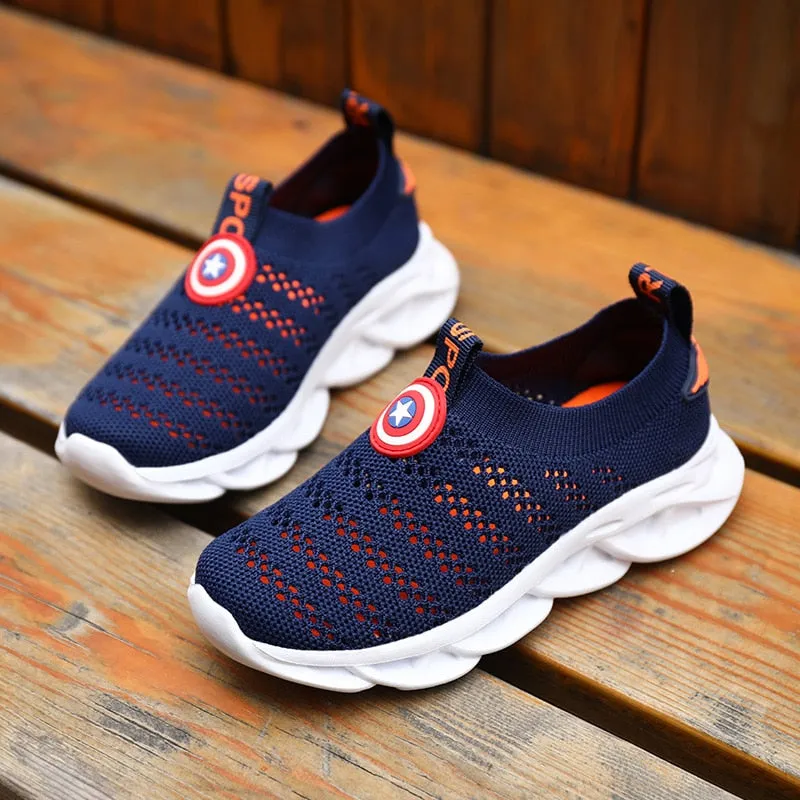 Summer Children Shoes Sport Sneakers Boys Girls