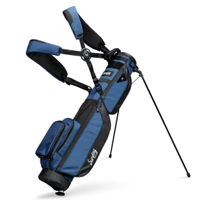 Sunday Golf Loma XL Golf Stand Bag - Cobalt Blue